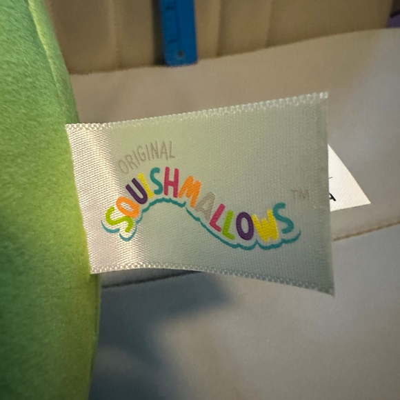 Original Squishmallows Plush – Green Mummy Stuffed Animal Toy 8" Halloween - Picture 3 of 3